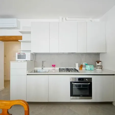 Dolcevita N 515 Redentore Apartamento