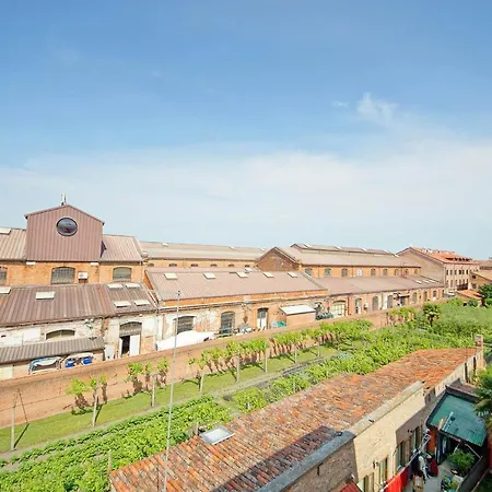 Apartamento Dolcevita N 515 Redentore