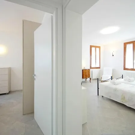 Apartamento Dolcevita N 515 Redentore Venecia