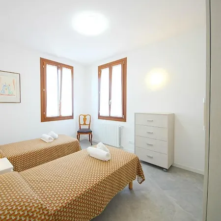 Appartement Dolcevita N 515 Redentore Venise