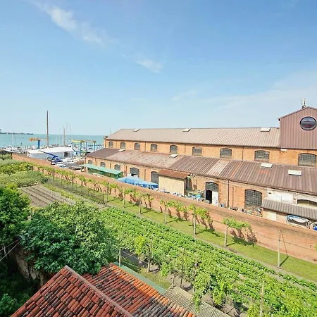 公寓 Dolcevita N 515 Redentore 威尼斯