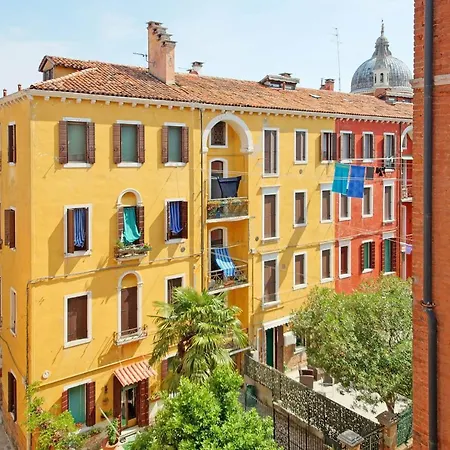 公寓 Dolcevita N 515 Redentore