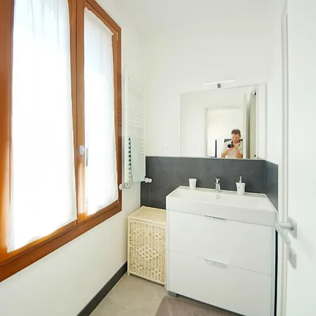 Dolcevita N 515 Redentore דירה *