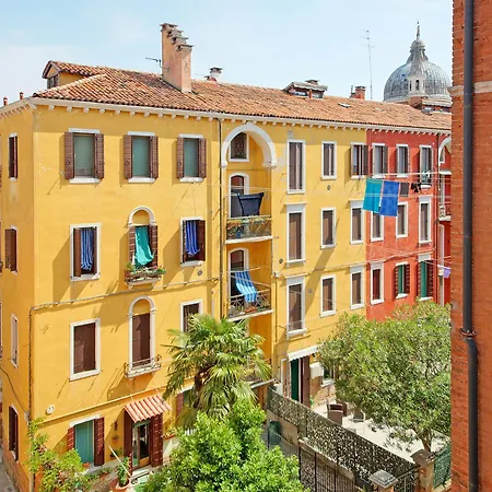 公寓 Dolcevita N 515 Redentore *