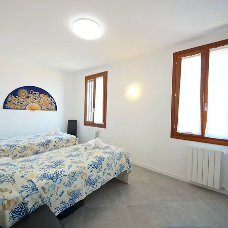 Διαμέρισμα Dolcevita N 515 Redentore