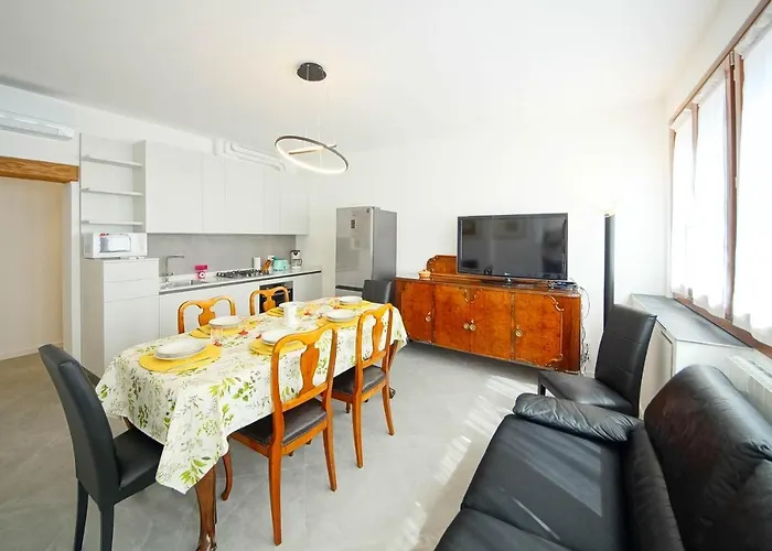 Dolcevita N 515 Redentore Apartamento Venecia