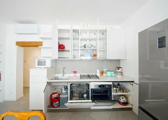 Apartamento Dolcevita N 515 Redentore *