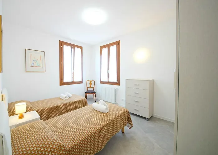 Apartamento Dolcevita N 515 Redentore Venecia