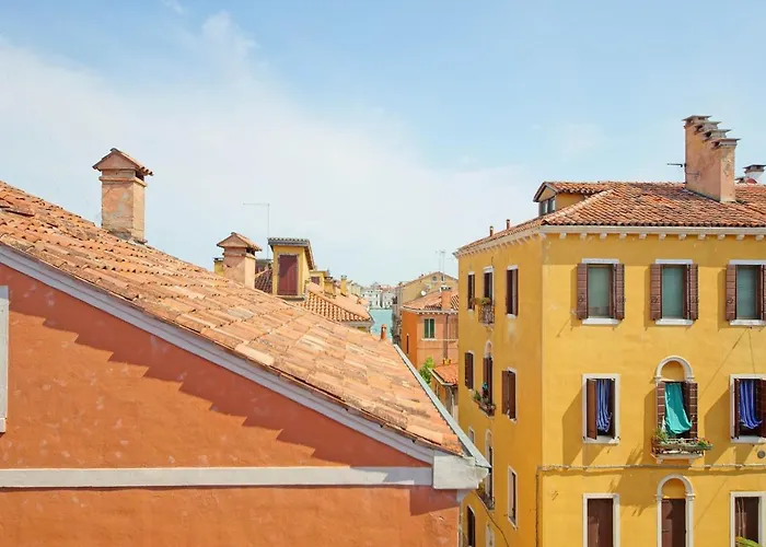 Dolcevita N 515 Redentore Apartamento Venecia