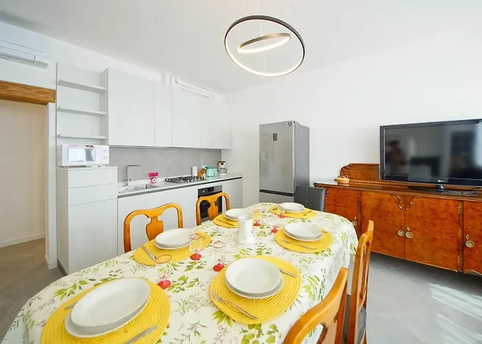 Dolcevita N 515 Redentore Apartamento