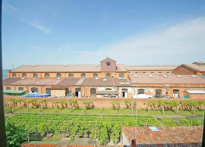 Dolcevita N 515 Redentore Apartamento *