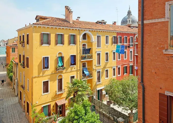 Apartamento Dolcevita N 515 Redentore