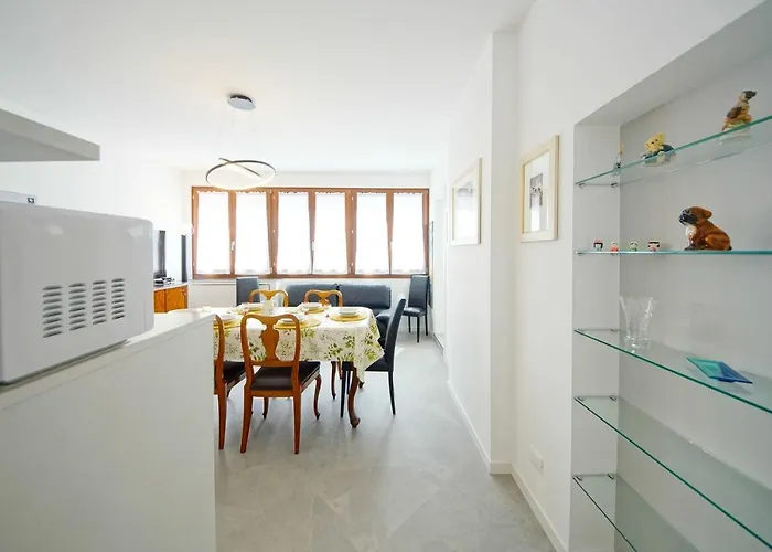 Apartamento Dolcevita N 515 Redentore Venecia