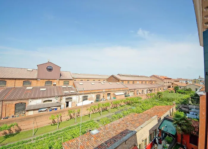 Apartamento Dolcevita N 515 Redentore