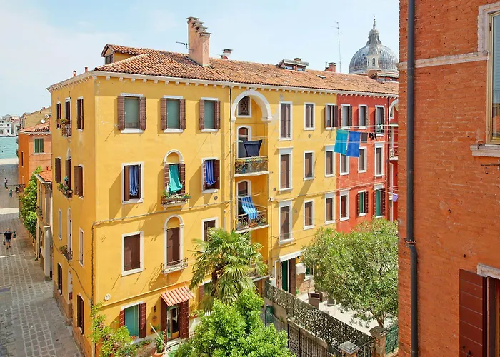 Apartamento Dolcevita N 515 Redentore *