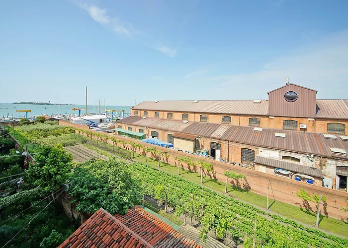 Dolcevita N 515 Redentore Apartamento *