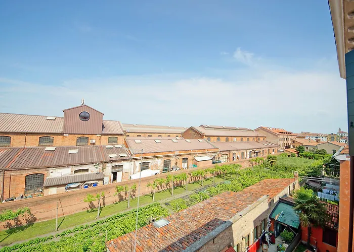 Dolcevita N 515 Redentore Apartamento Venecia