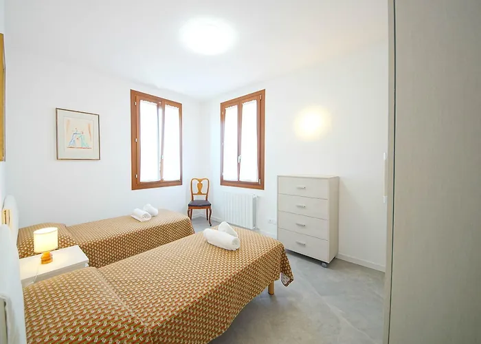 Dolcevita N 515 Redentore Apartamento Venecia