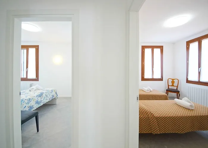 Apartamento Dolcevita N 515 Redentore *