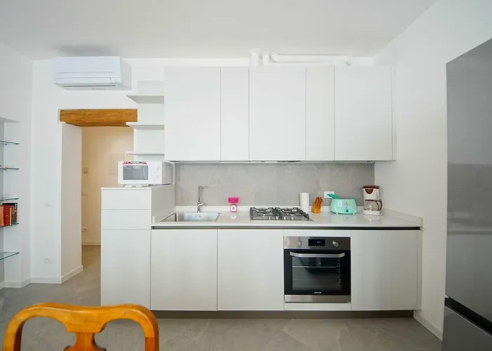 Dolcevita N 515 Redentore Apartamento Venecia