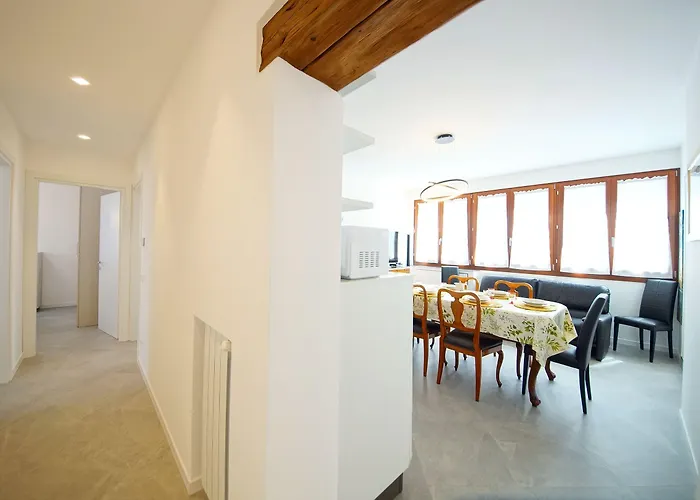 Dolcevita N 515 Redentore Apartamento *