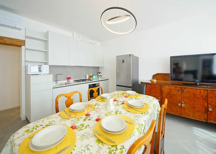 Dolcevita N 515 Redentore Apartamento Venecia