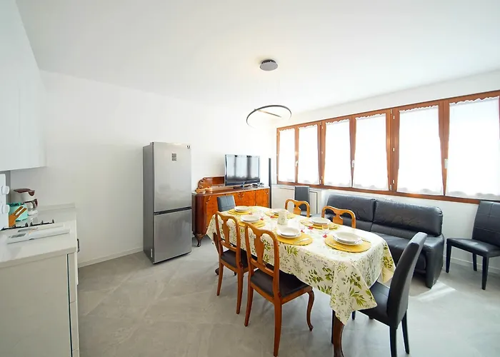 Dolcevita N 515 Redentore Apartamento *
