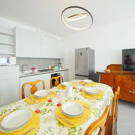 Dolcevita N 515 Redentore Apartment